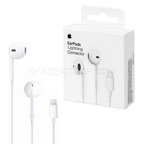 هندزفری سیم دار اپل مدل Apple A1748