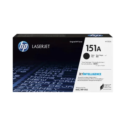 کارتریج تونر مشکی اچ پی HP 151A(تایوان)